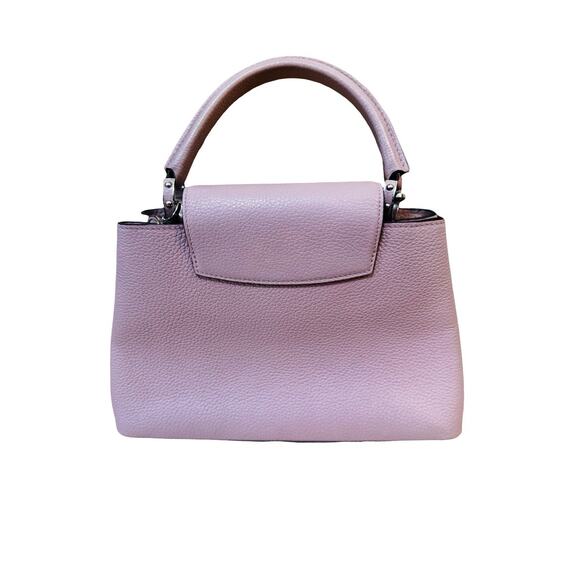 Louis Vuitton Petale Taurillon Leather Capucines MM Bag - Picture 2 of 14